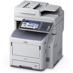 Oki MB760DN 45387104 Multifunction Laser Printer - Oki