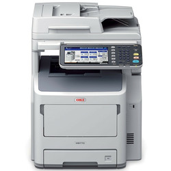 Oki MB770DN Multifunction Mono Laser Printer - Oki