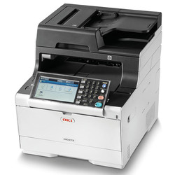 Oki MC573Dn Multifunction Colour Laser Printer - Oki