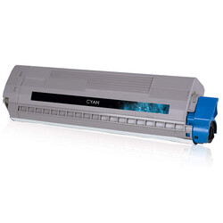 Oki MC853-45862851 Blue Replacement Toner - 2