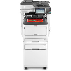 Oki MC853DNCT A3 Multifunction Colour Laser Printer - Oki