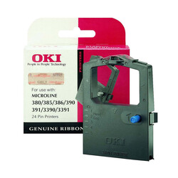 Oki ML380-01108702 Original Ribbon - Oki