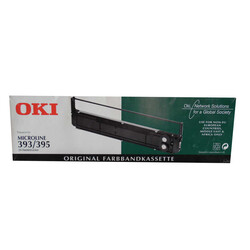 Oki ML393-01179401 Original Ribbon - Oki