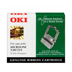 Oki ML520-01108603 Original Ribbon - Oki