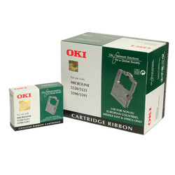 Oki ML5520-01277801 Original Ribbon 16 Pack - Oki