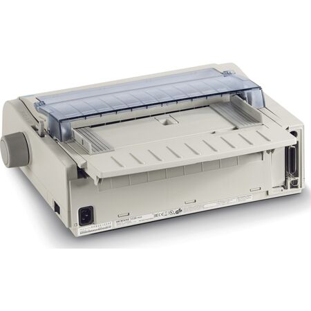 Oki ML5520-1308601 Eco 9 PIN 80 Column Dot Matrix Printer - 3