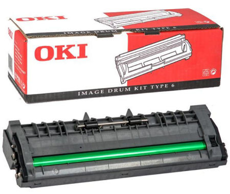 Oki Type 6-40709902 Orijinal Drum Ünitesi - 1