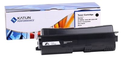 Olivetti D-Copia 3503MF Katun Muadil Fotokopi Toner - 1