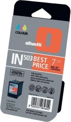 Olivetti IN-503 Color Original Cartridge - Olivetti