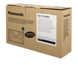 Panasonic DQ-TCC008XD Orijinal Toner İkili Paket - Panasonic