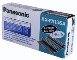 Panasonic KX-FA136 Original Fax Movie - Panasonic