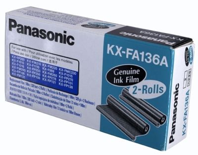 Panasonic KX-FA136 Original Fax Movie - 1