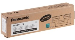 Panasonic KX-FAT472X Orijinal Toner - Panasonic