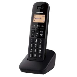 Panasonic KX-TGB610 Black Cordless Dect Phone - 2