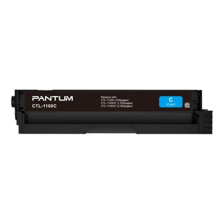 Pantum CTL-1100C Blue Original Toner - 2