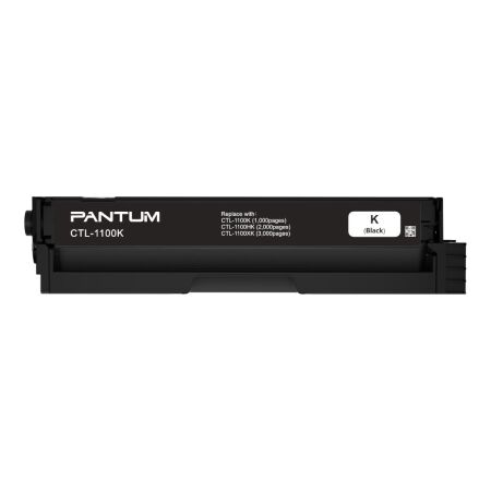 Pantum CTL-1100K Black Original Toner - 2