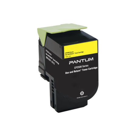 Pantum CTL-200H Sarı Muadil Toner - 2