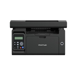 Pantum M6500 Black and White Multifunction Laser Printer - 1