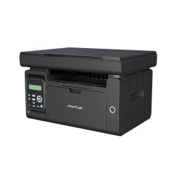 Pantum M6500 Black and White Multifunction Laser Printer - 2