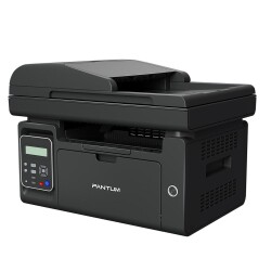 Pantum M6550 Black and White Multifunction Laser Printer - 2