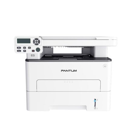 Pantum M6700D Black and White Multifunction Laser Printer - 1