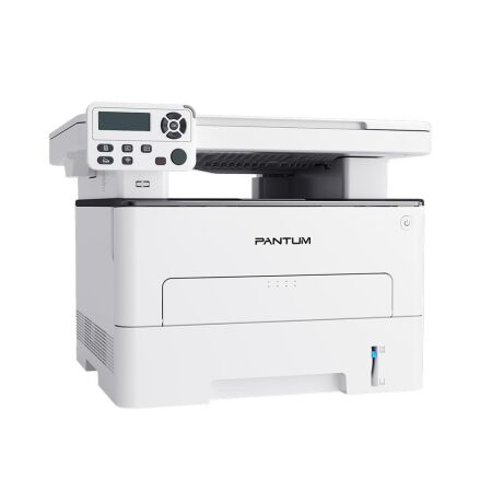 Pantum M6700D Black and White Multifunction Laser Printer - 2