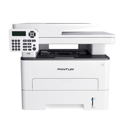 Pantum M6800FDW Black and White Multifunction Laser Printer - 1