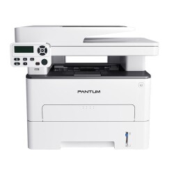 Pantum M7100DN Black and White Multifunction Laser Printer - Pantum