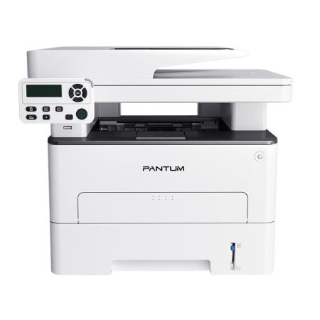 Pantum M7100DN Black and White Multifunction Laser Printer - 1