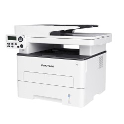 Pantum M7100DN Black and White Multifunction Laser Printer - 2