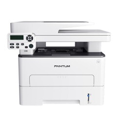 Pantum M7105DN Black and White Multifunction Laser Printer - Pantum