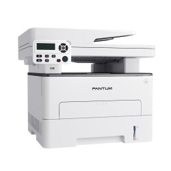 Pantum M7105DN Black and White Multifunction Laser Printer - 2