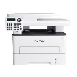 Pantum M7200FD Black and White Multifunction Laser Printer - 1