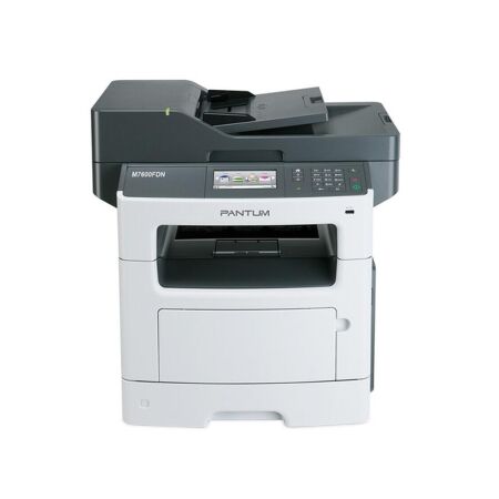 Pantum M7600FDN Color Multifunction Laser Printer - 1