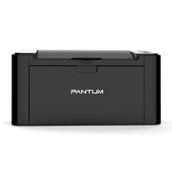 Pantum P2500 Black and White Single Function Laser Printer - Pantum