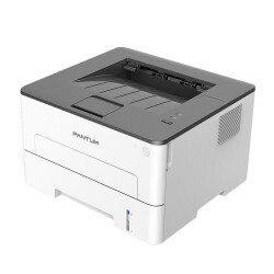 Pantum P3010D Black and White Single Function Laser Printer - 2