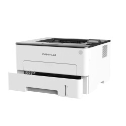 Pantum P3010DW Black and White Laser Printer - 2