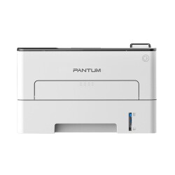 Pantum P3300DN Black and White Single Function Laser Printer - Pantum