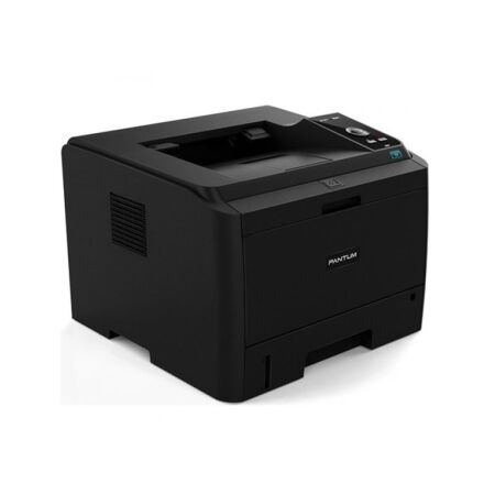 Pantum P3500DW Black and White Single Function Laser Printer - 2