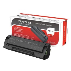 Pantum PA-110 Black Toner - Pantum