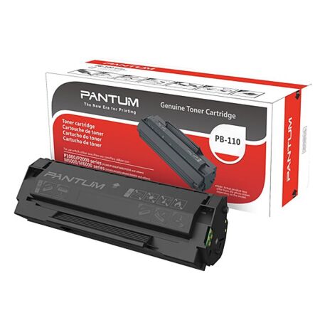 Pantum PA-110 Black Toner - 1