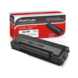 Pantum PD-219 Original Black Toner - Pantum