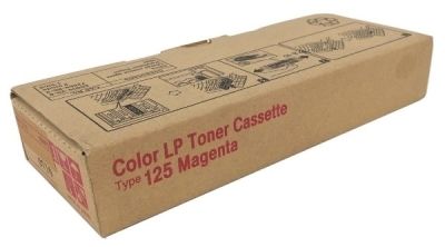 Ricoh Aficio CL-2000 Kırmızı Orijinal Fotokopi Toner - 1