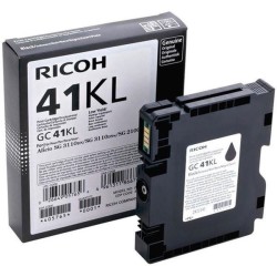 Ricoh Aficio GC-41KL Black Original Cartridge - Ricoh