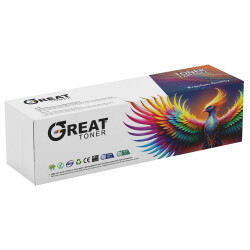 Ricoh MP-C306 Mavi Muadil Fotokopi Toner - Ricoh