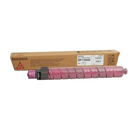 Ricoh Aficio MP-C4502 Red Original Photocopy Toner - 1