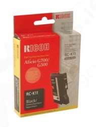 Ricoh Aficio RC-K11 Black Original Cartridge - Ricoh