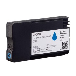 Ricoh C180F 408518 - 60L68A Blue Original Cartridge - Ricoh