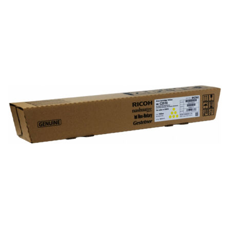 Ricoh IM C2010/C2510 Orjinal Sarı Toner - 1