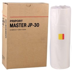 Ricoh JP-30 Replacement Master - Ricoh